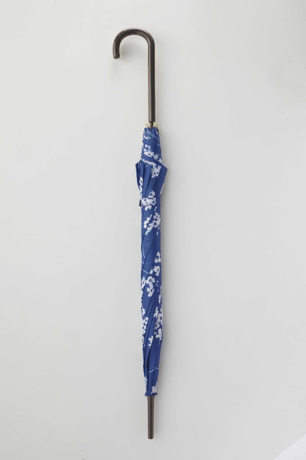 【フロス】ジャンプ傘　ネイビー