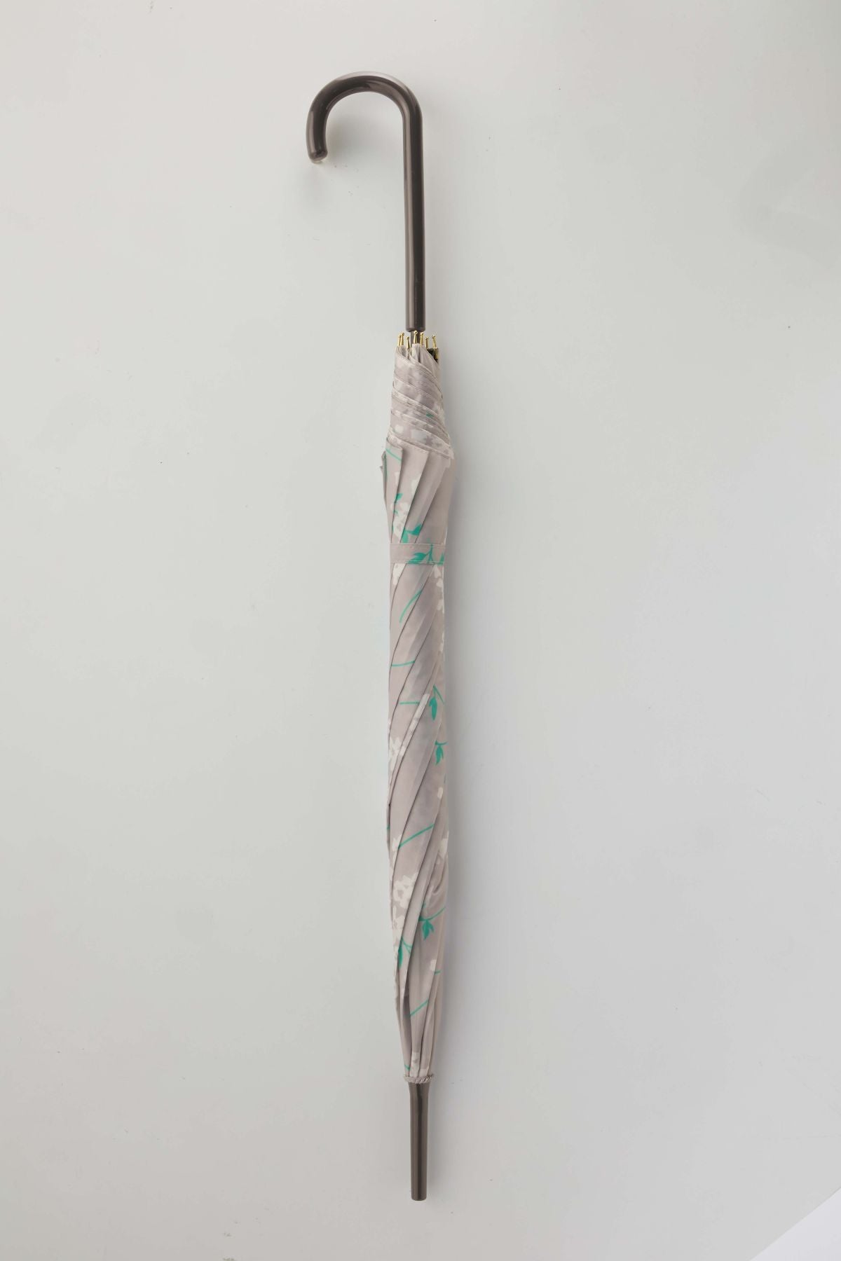 【フロス】ジャンプ傘　ベージュ