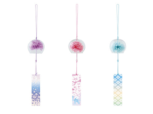 花風鈴　３種類