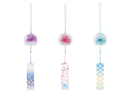 花風鈴　３種類