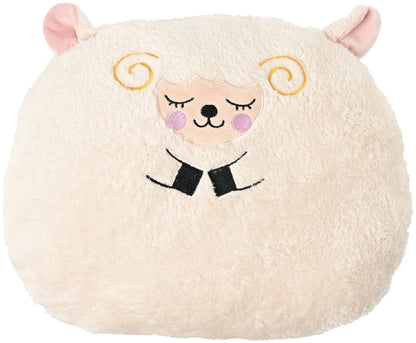 ふわもこアニマルファークッション　羊