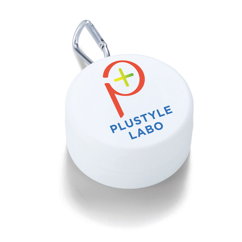 ピルケース付き折りたたみコップ　フルカラー印刷対応