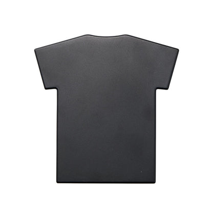 全面印刷できるモバイルチャージャー5000　Ｔシャツ 　アップ画像