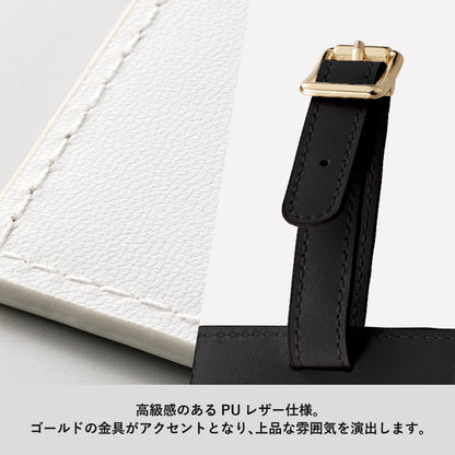 全面印刷できる合皮ラゲッジタグ　高級感のあるUPレザー仕様