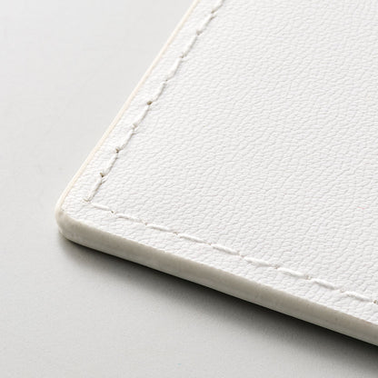 全面印刷できる合皮ラゲッジタグ　アップ