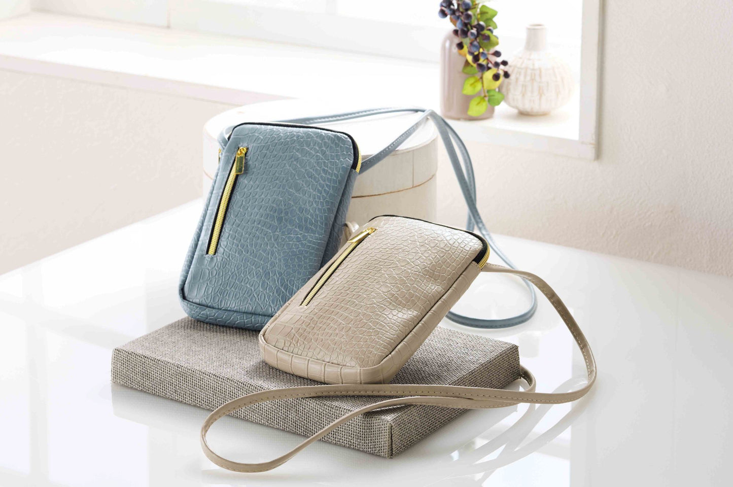 【グラ―シェ】ショルダーバッグ