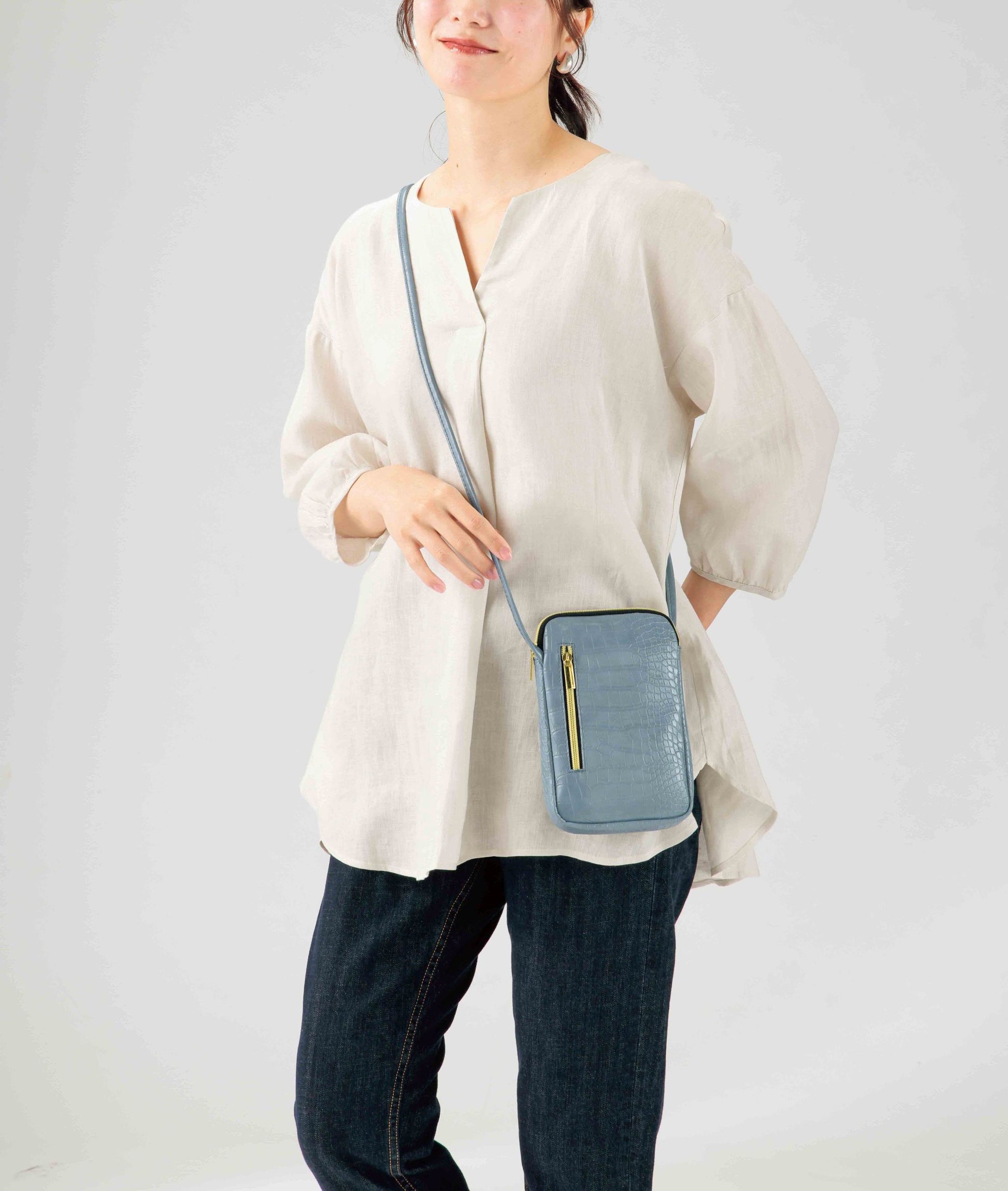 【グラ―シェ】ショルダーバッグ　使用イメージ