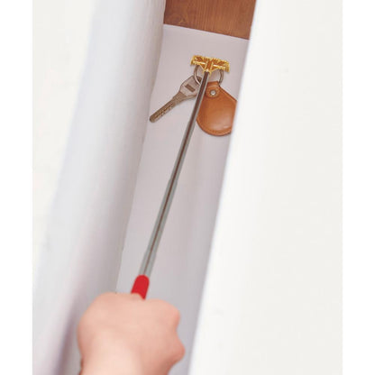 金色の孫の手　ピックアップツールとしても使用できます