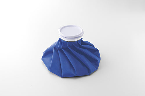 アイシングバッグ（氷嚢）　ロイヤルブルー