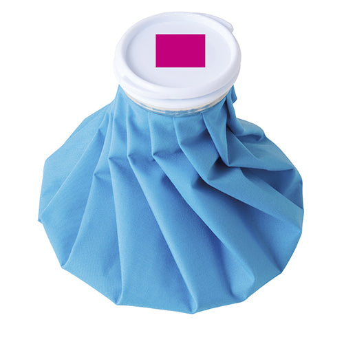 アイシングバッグ（氷嚢）　名入れ箇所イメージ