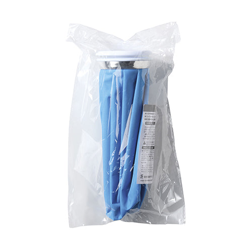 アイシングバッグ（氷嚢）　袋入りイメージ