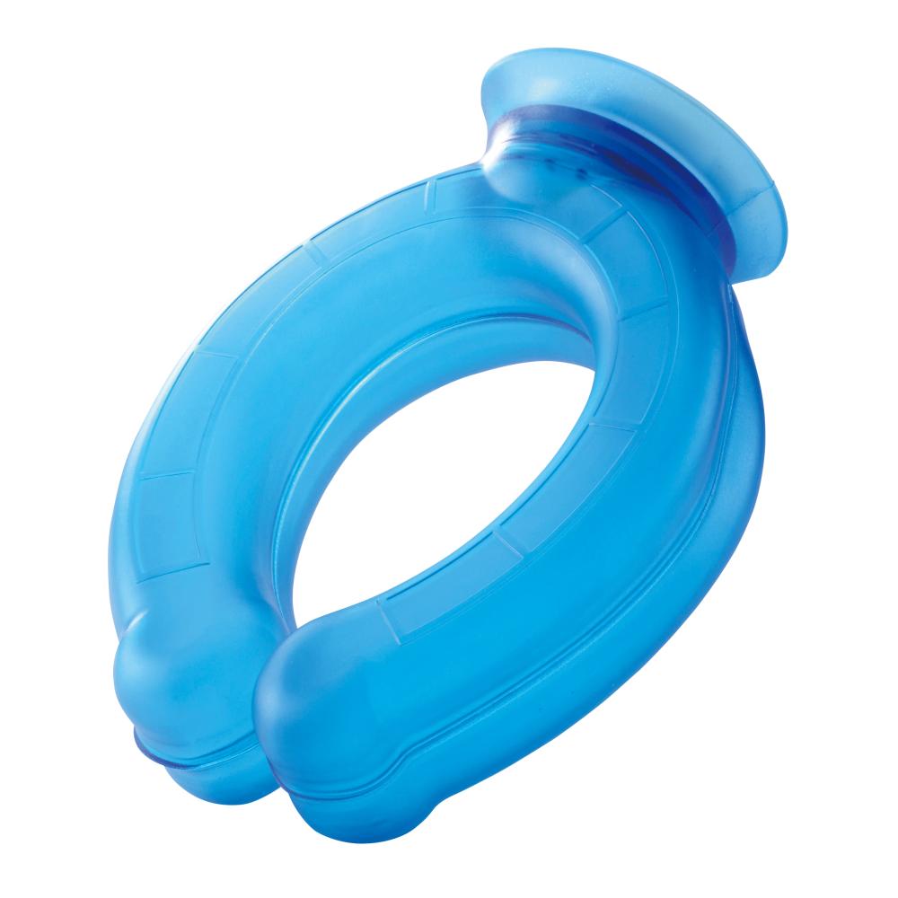 アイシングネックリング　斜め横