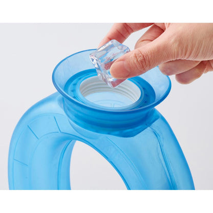 アイシングネックリング　ブロック氷もらくらく入る大口