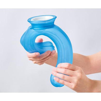 アイシングネックリング　PVC製の本体