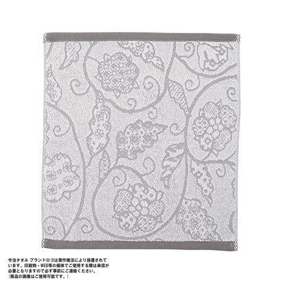 今治更紗模様・ハンドタオル