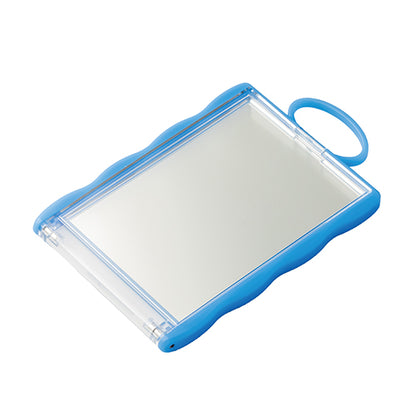 カードホルダーコンパクトミラー