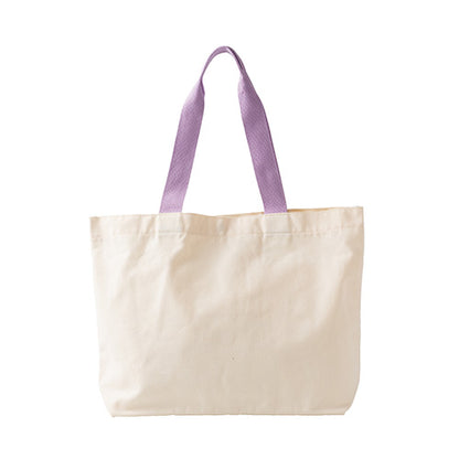 カラフルハンドルトート