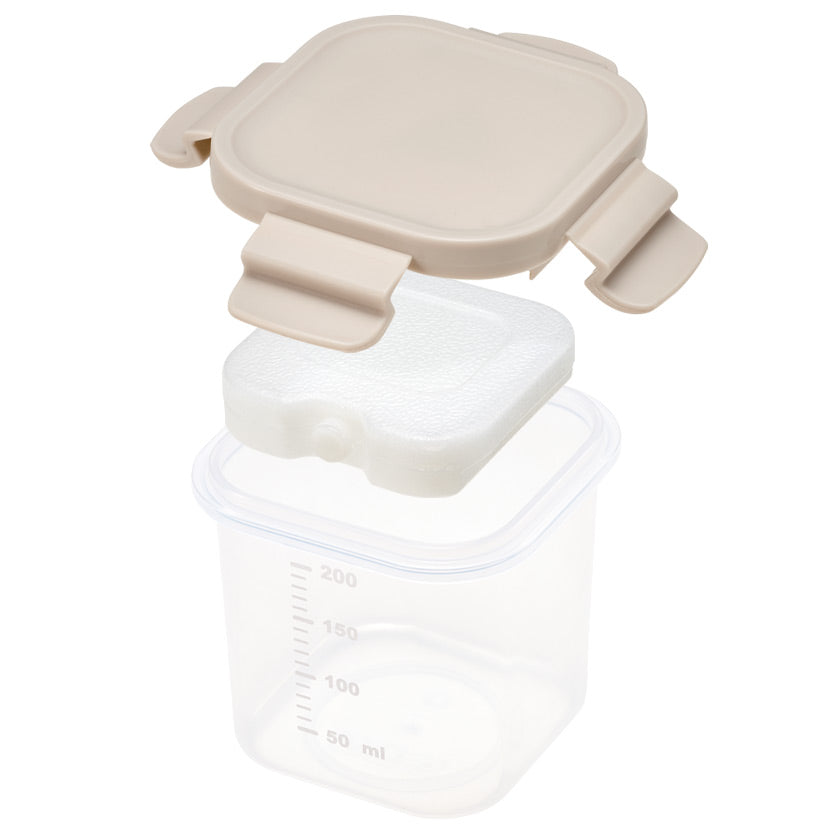 保冷剤付フードコンテナー