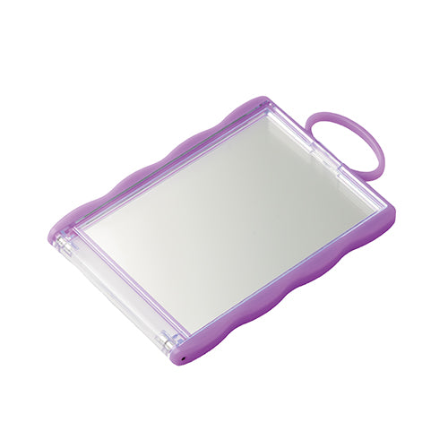 カードホルダーコンパクトミラー