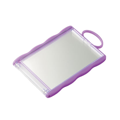 カードホルダーコンパクトミラー