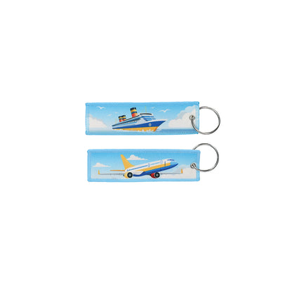 OEMフライトタグ