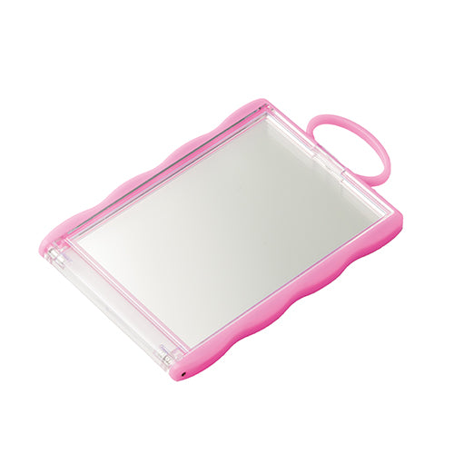 カードホルダーコンパクトミラー