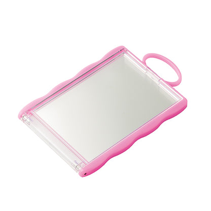 カードホルダーコンパクトミラー