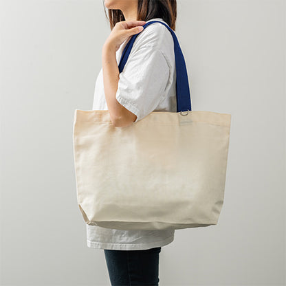 カラフルハンドルトート