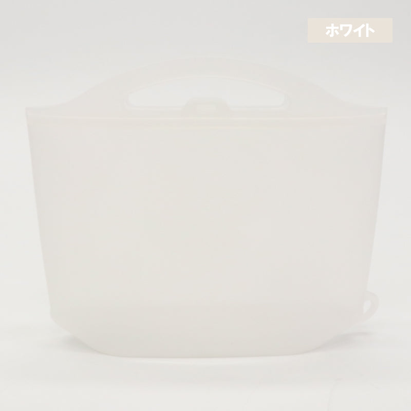 やわらかシリコンバッグ　1500ml