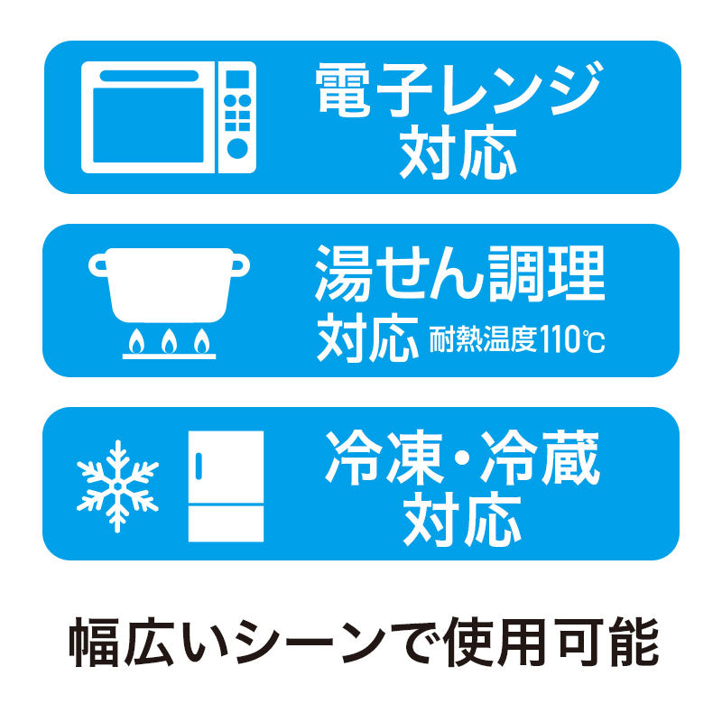 便利なマチ付きキッチンポリ袋（３０枚入り）