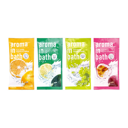 アロマインバス（フルーツセレクション）