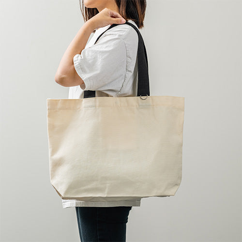 カラフルハンドルトート