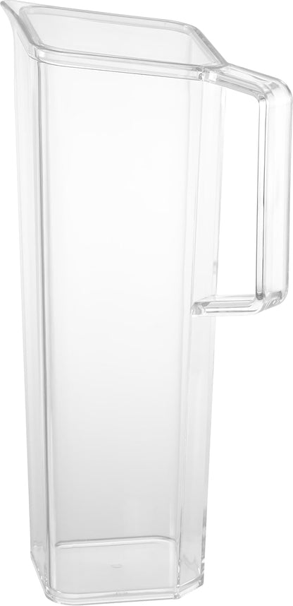 山崎実業 tower ハンドル付き冷水筒 タワー 1.2L