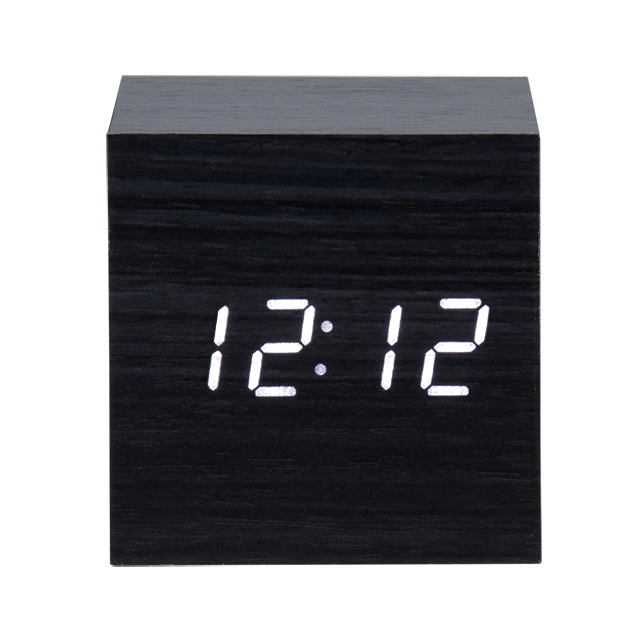 キューブクロック