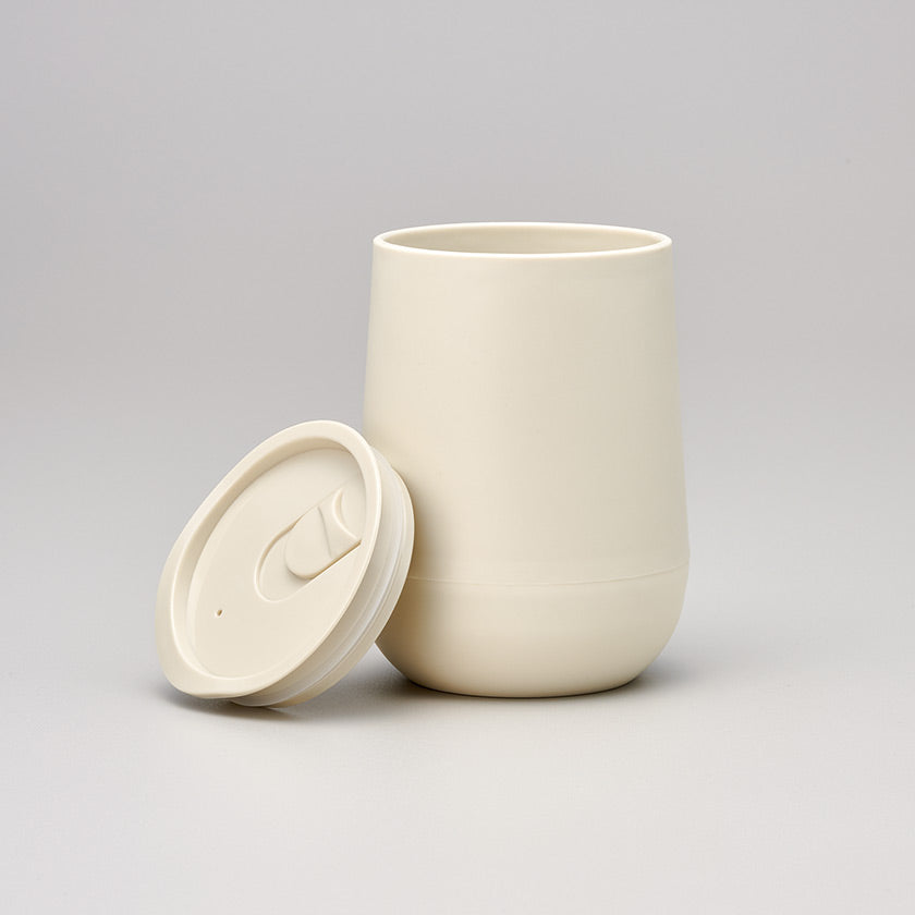 蓋付きラウンドタンブラー 320ml