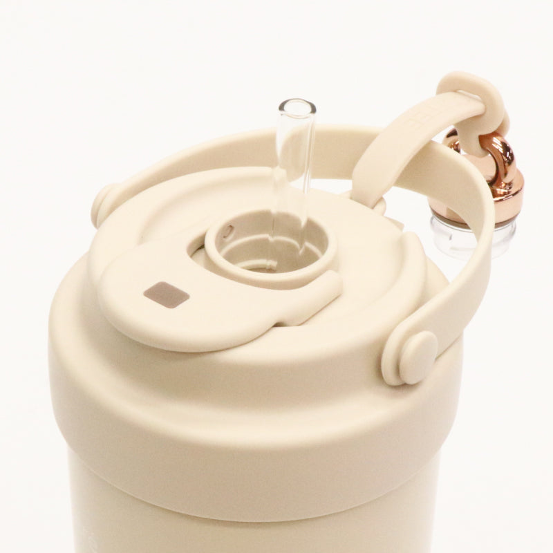 真空セラミックボトル