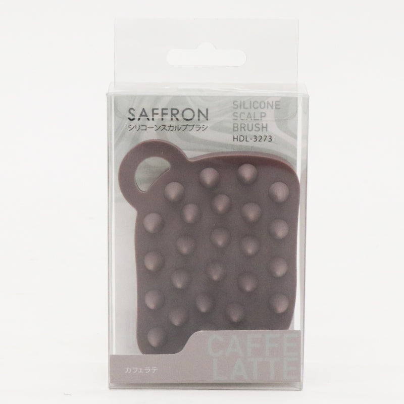 シリコーンスカルプブラシ