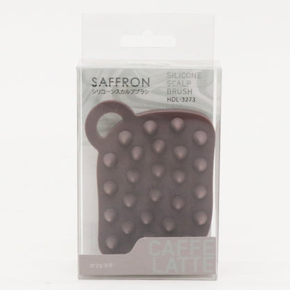 シリコーンスカルプブラシ