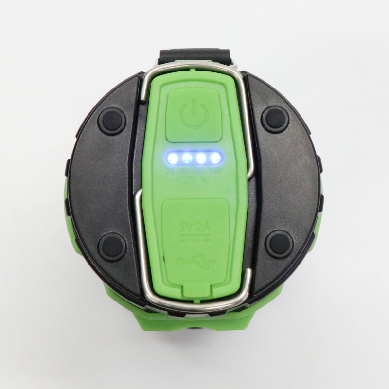 多機能防災ランタンライト