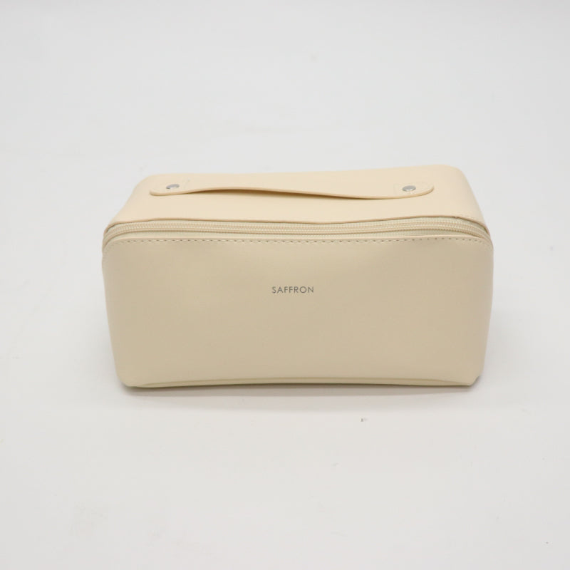 大容量コスメポーチ