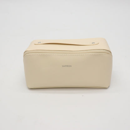 大容量コスメポーチ