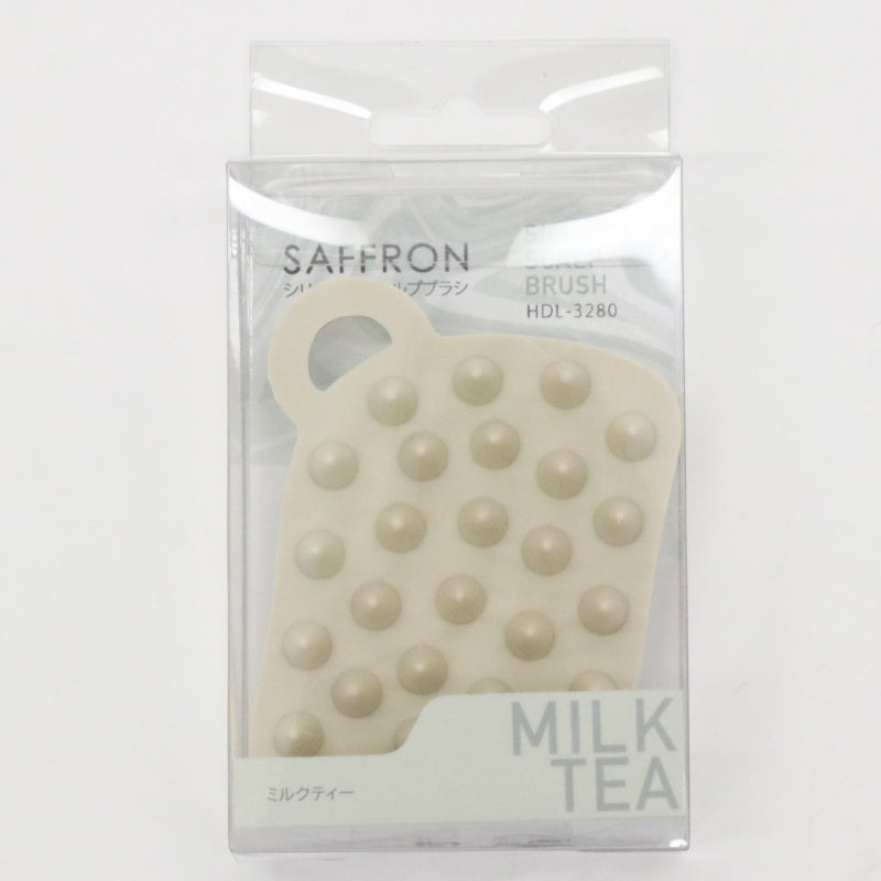 シリコーンスカルプブラシ