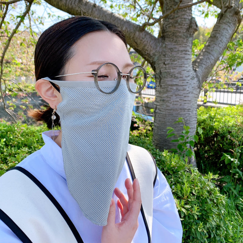 COOL FACE MASK　クールフェイスマスク