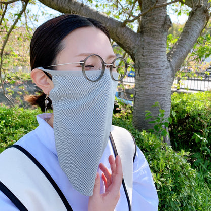 COOL FACE MASK　クールフェイスマスク