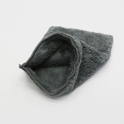 マイクロファイバー洗車グローブ