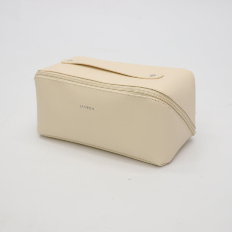 大容量コスメポーチ