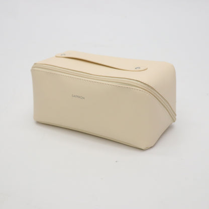 大容量コスメポーチ