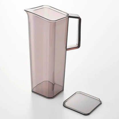 山崎実業 tower ハンドル付き冷水筒 タワー 1.2L
