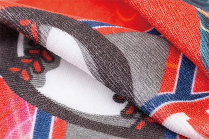 コットンマフラータオル