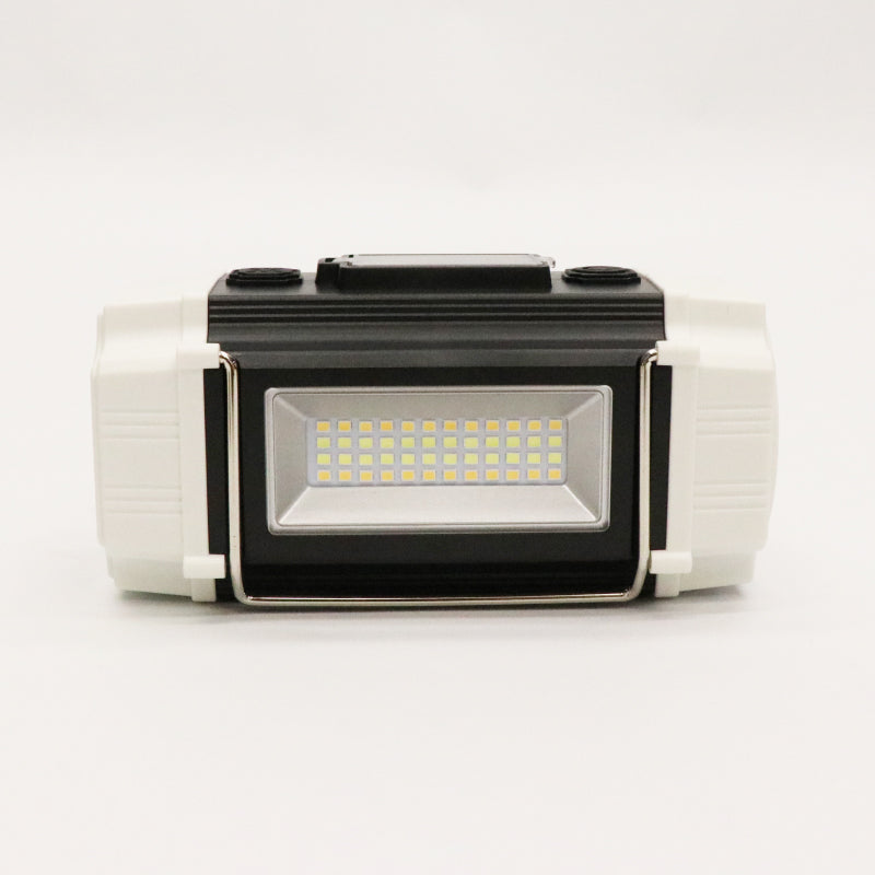 ソーラー充電多機能ライト